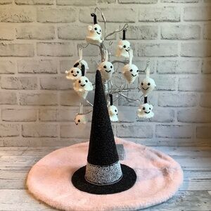 Total Home All Over Beaded Witch Hat